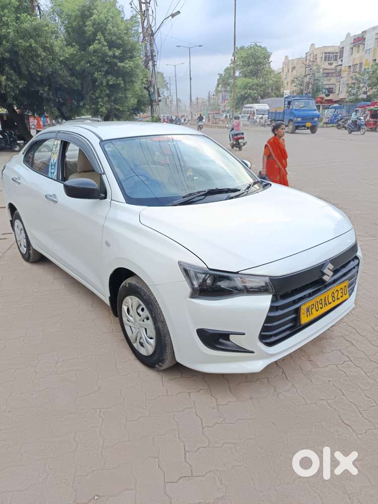 Maruti Suzuki Dzire 1.2 Tour S Cng, 2025, Cng & Hybrids