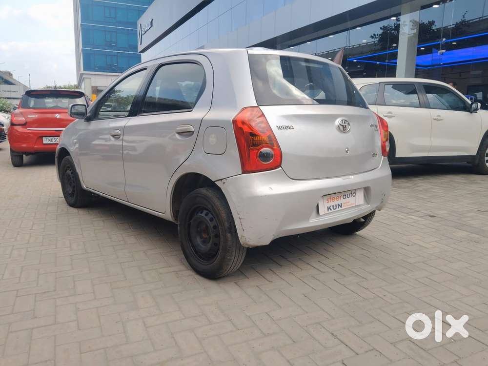Toyota Etios Liva Gd, 2011, Diesel