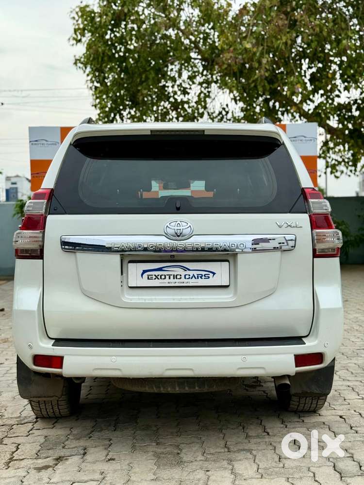 Toyota Land Cruiser Prado Vx, 2014, Diesel