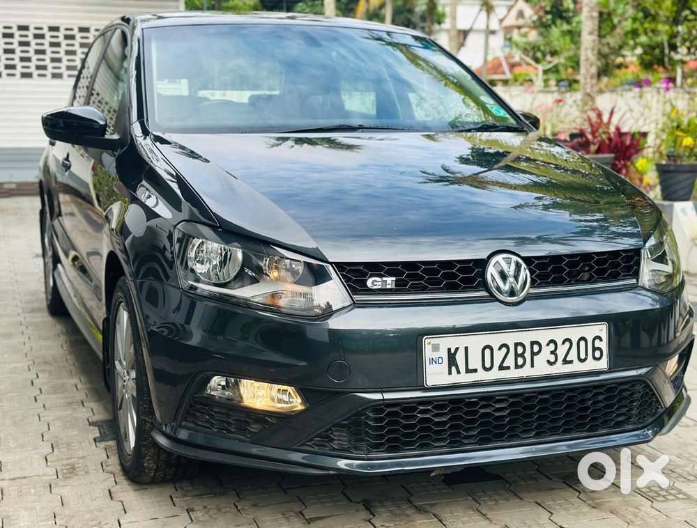 Volkswagen Polo Gt Tsi, 2021, Petrol