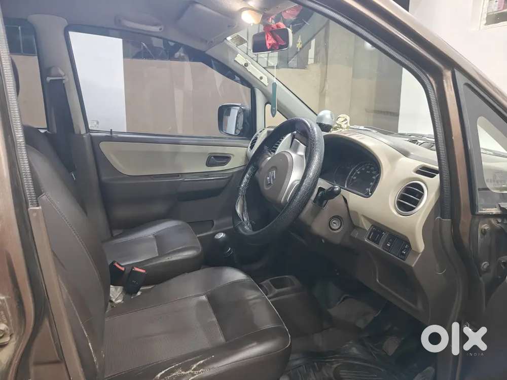 Maruti Suzuki Zen Estilo 2012