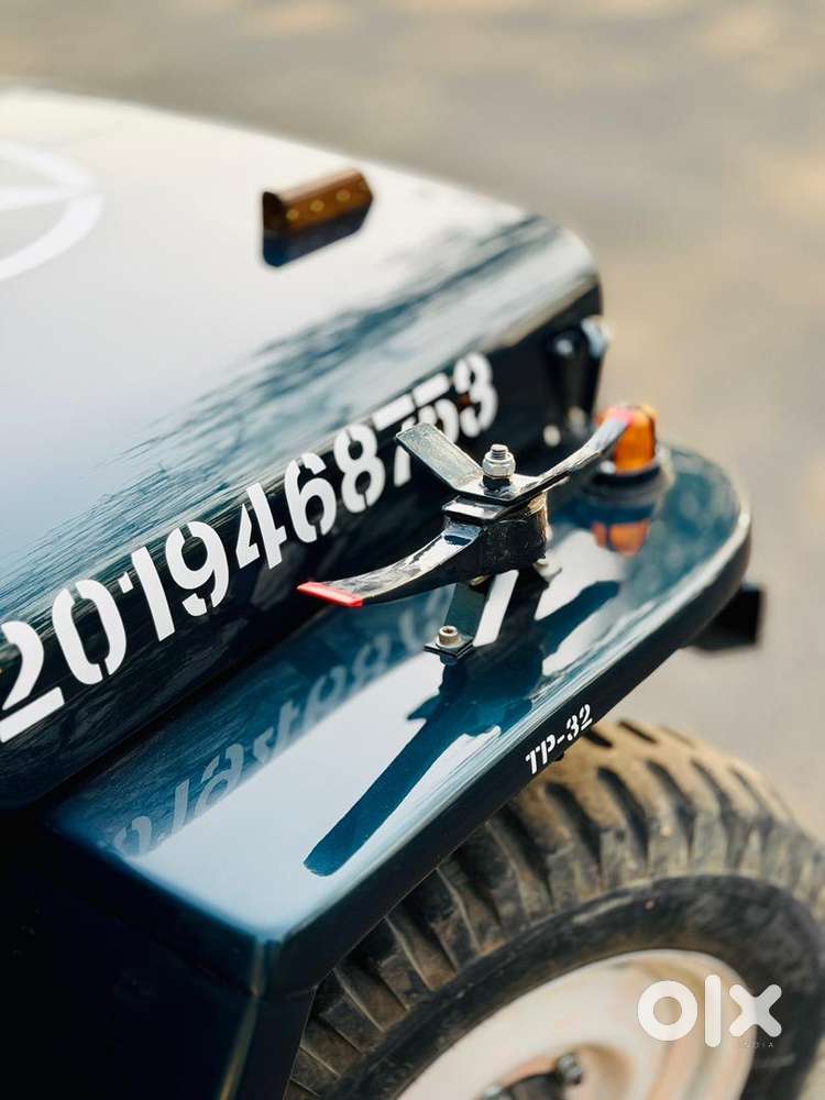 Ford 1942 Jeep