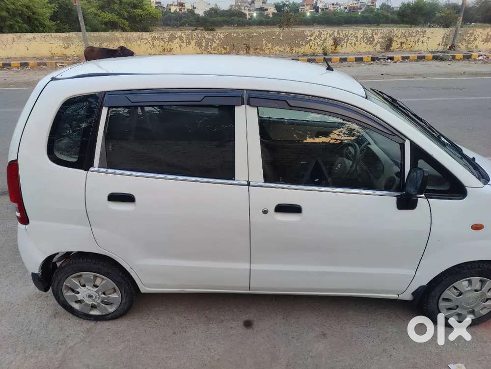 Maruti Suzuki Zen 2012 Lxi Green