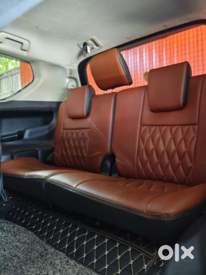 Toyota Innova Crysta 2.8 Gx At, 2016, Diesel