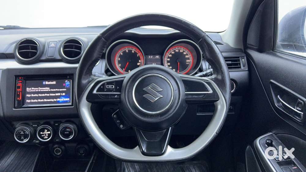 Maruti Suzuki Swift Amt Zxi, 2019, Petrol