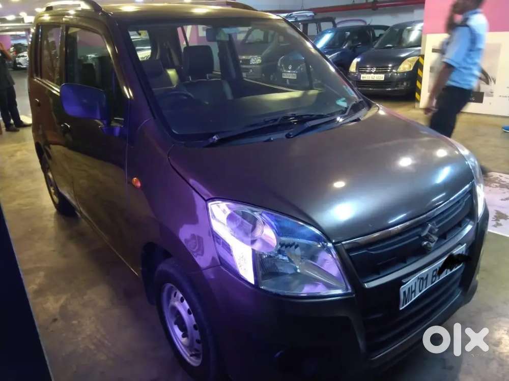 Maruti Suzuki Wagon R 2015 Cng & Hybrids 61000 Km Driven