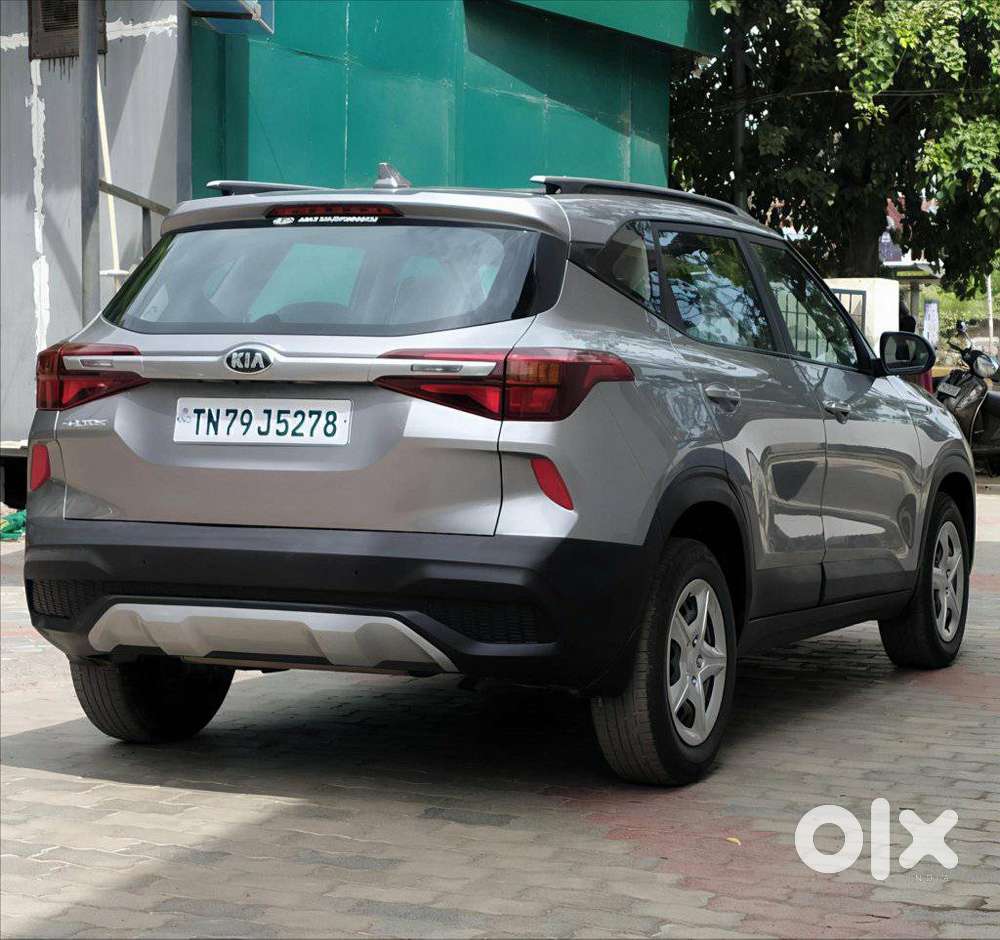 Kia Seltos Htk D, 2021, Diesel