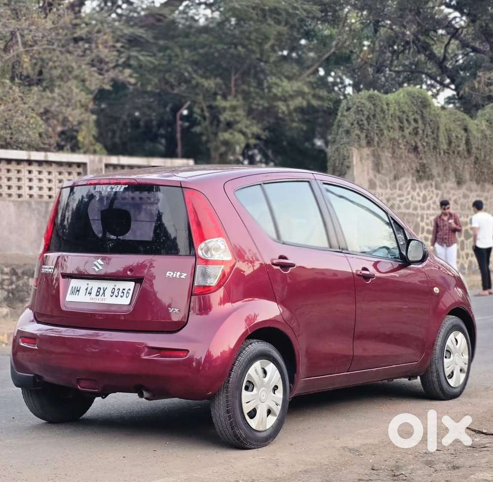 Maruti Suzuki Ritz 2009-2011 Vxi, 2010, Petrol