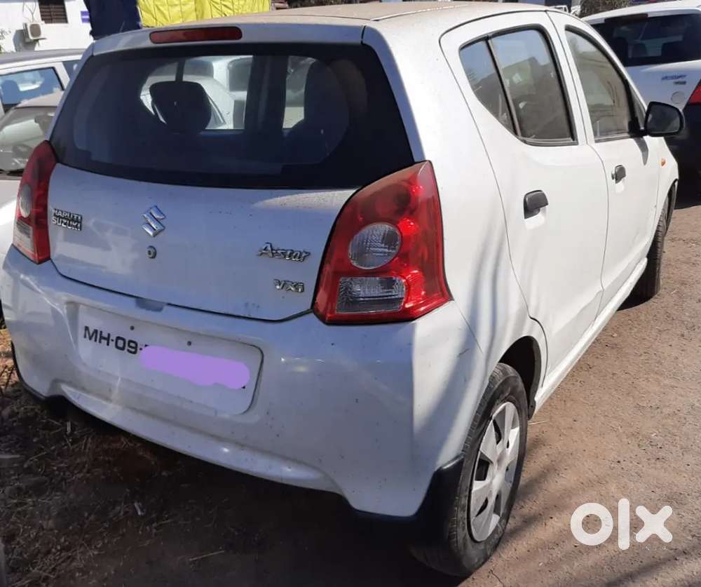 Astar , Very Good Condition, Family Used, Repassing Valid Till 2029