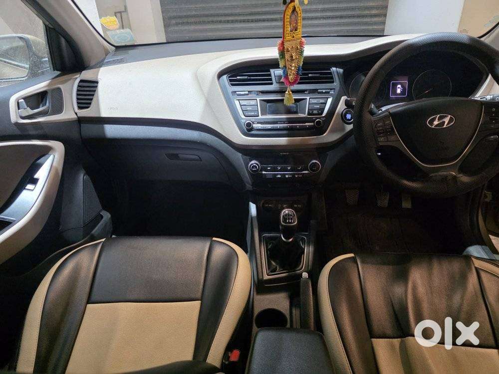 Hyundai Elite I20 [ ] 1.4 Asta Crdi Dual Tone, 2014, Diesel