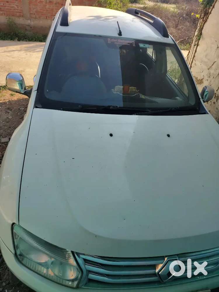Renault Duster Diesel 2014