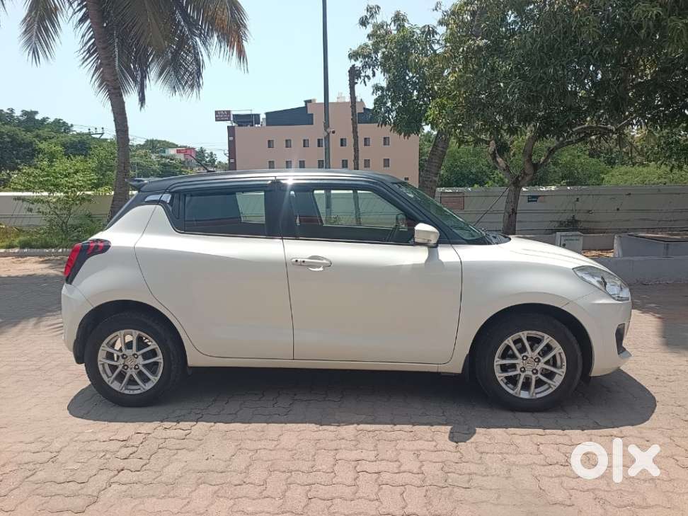 Maruti Suzuki Swift Amt Zxi, 2022, Diesel