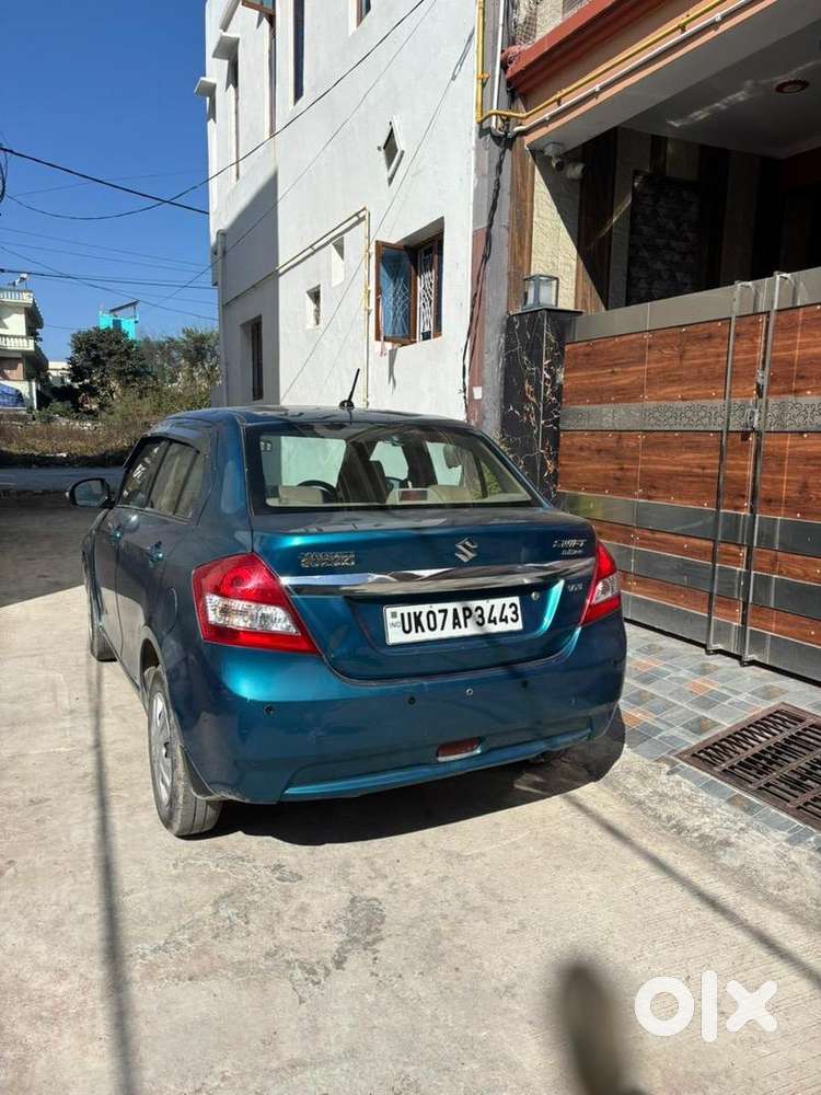 Maruti Suzuki Dzire Petrol Well Maintained