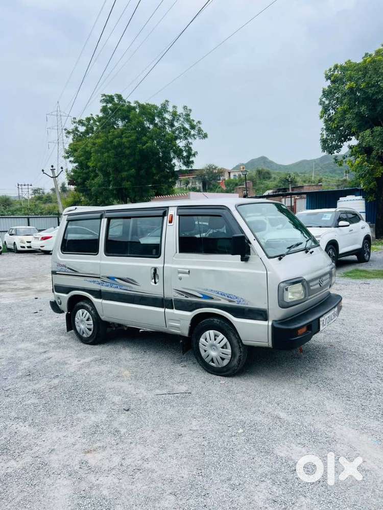 Maruti Suzuki Omni E Mpi Std Bsiv, 2017, Petrol