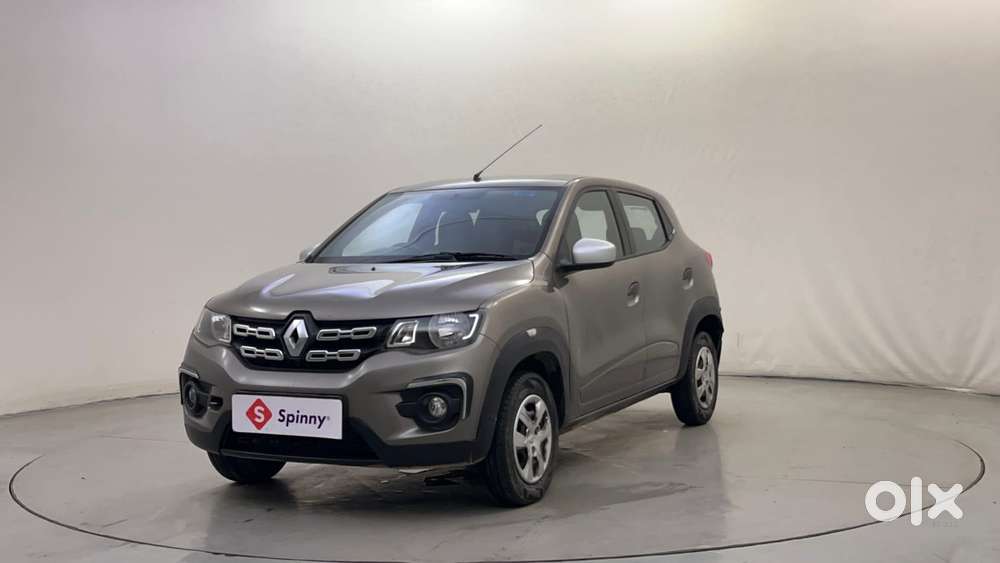 Renault Kwid 1.0 Rxt Amt, 2016, Petrol