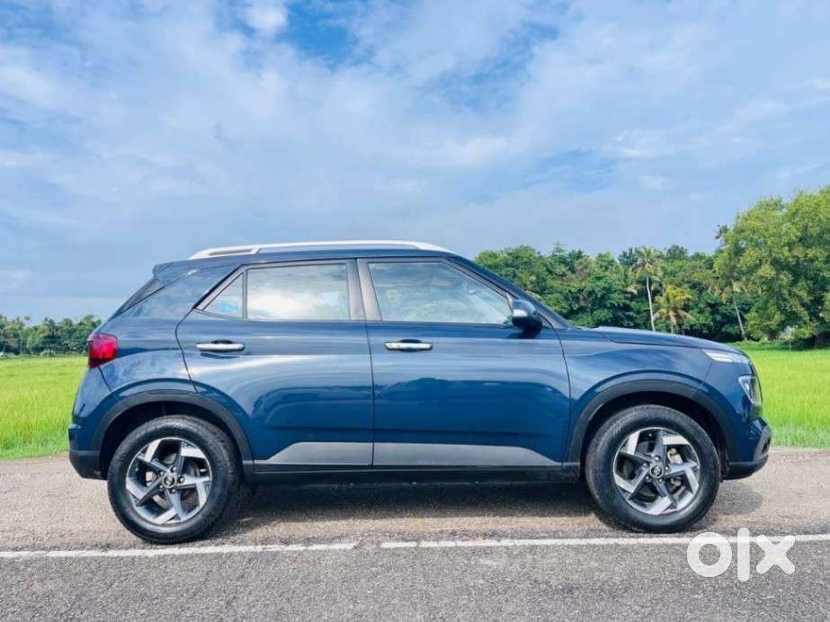 Hyundai Venue Sx Opt Turbo, 2019, Petrol