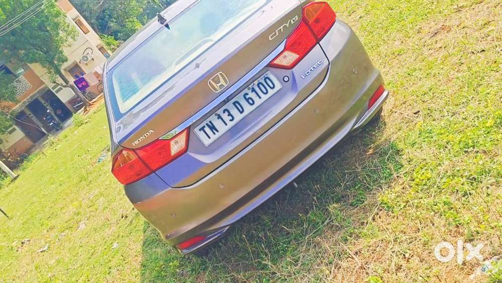 Honda City 2015-2017 I Dtec V, 2016, Diesel