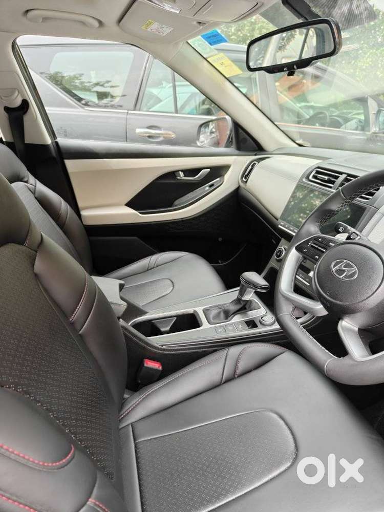 Hyundai Creta 1.5 Mpi Sx Petrol Ivt, 2023, Petrol