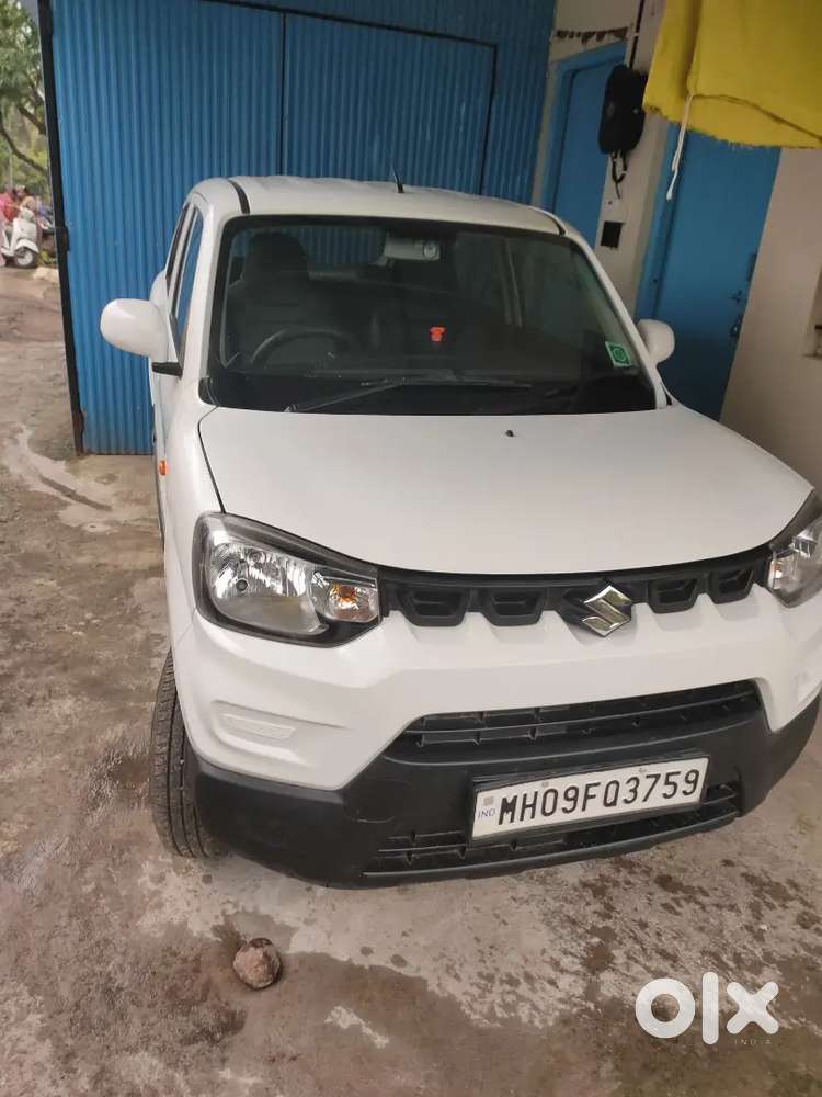 Maruti Suzuki S-presso 2021 Petrol Well Maintained