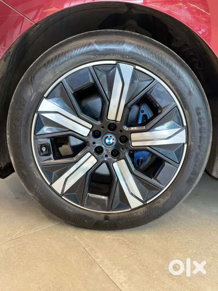 Bmw Ix, 2023, Electric