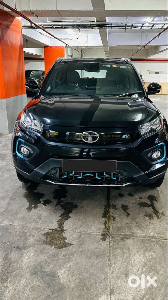 Tata Nexon Ev Xz+ Lux Dk  2023  53,000 Km  Fancy Number 2233