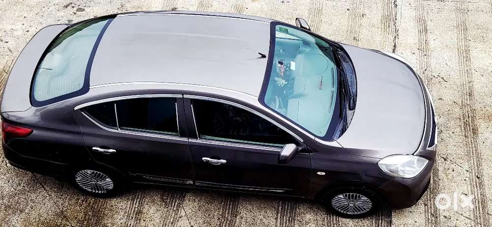 Nissan Sunny Xl 2013 Diesel Manual Car