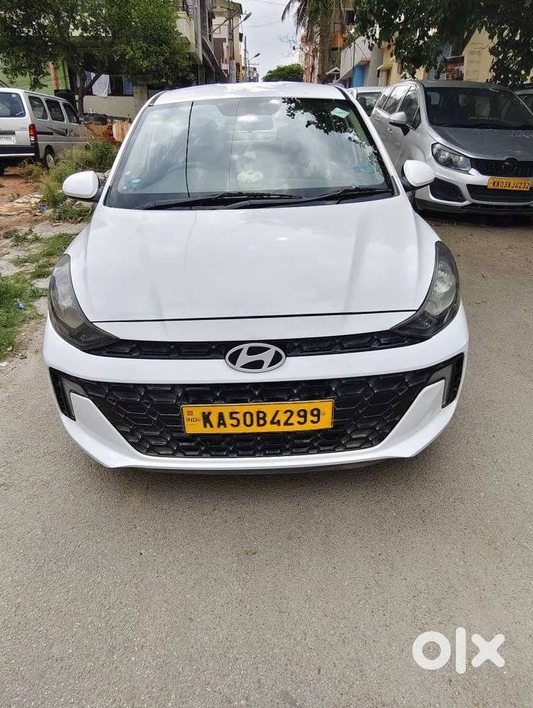 Hyundai Aura S Crdi Manual, 2023, Cng & Hybrids