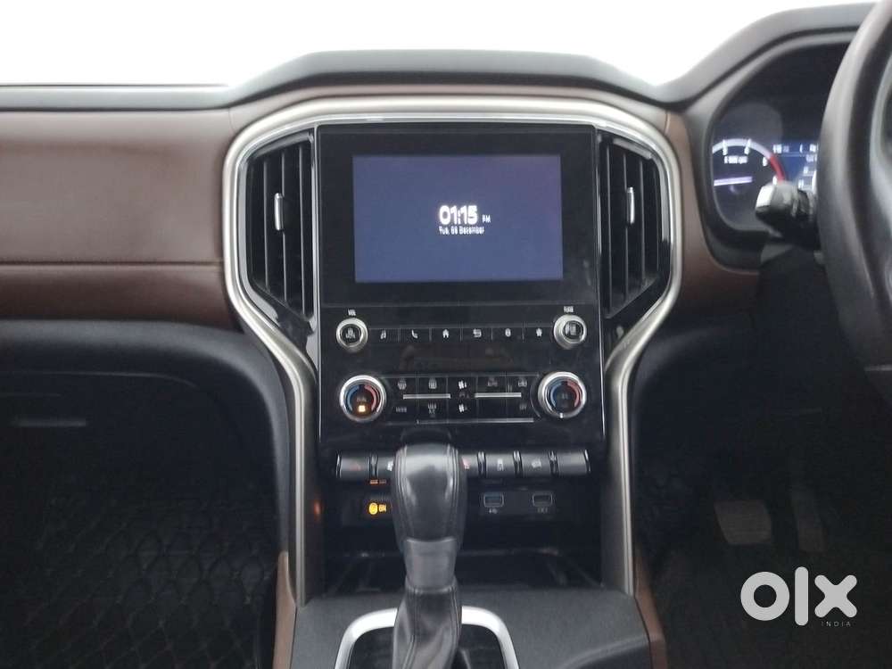 Mahindra Scorpio N Z8 L Diesel At 4wd 7 Str, 2022, Diesel