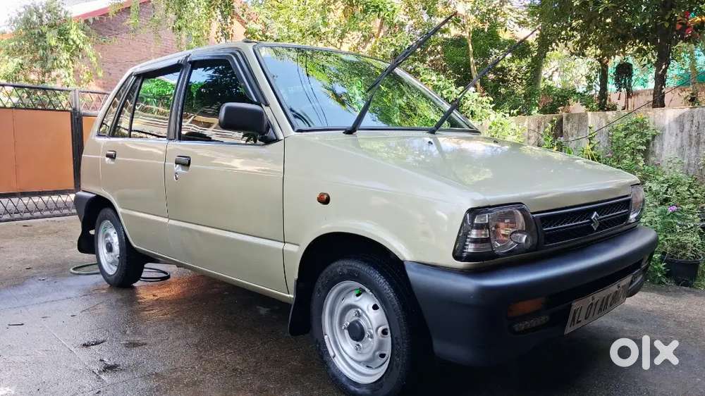 Maruti Suzuki 800 Ac 2005