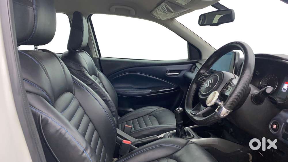 Maruti Suzuki Baleno Alpha, 2022, Petrol