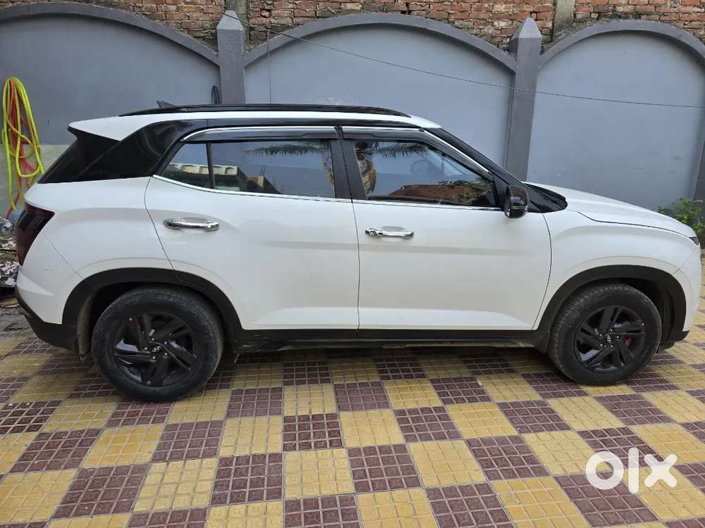 Hyundai Creta Facelift 2022