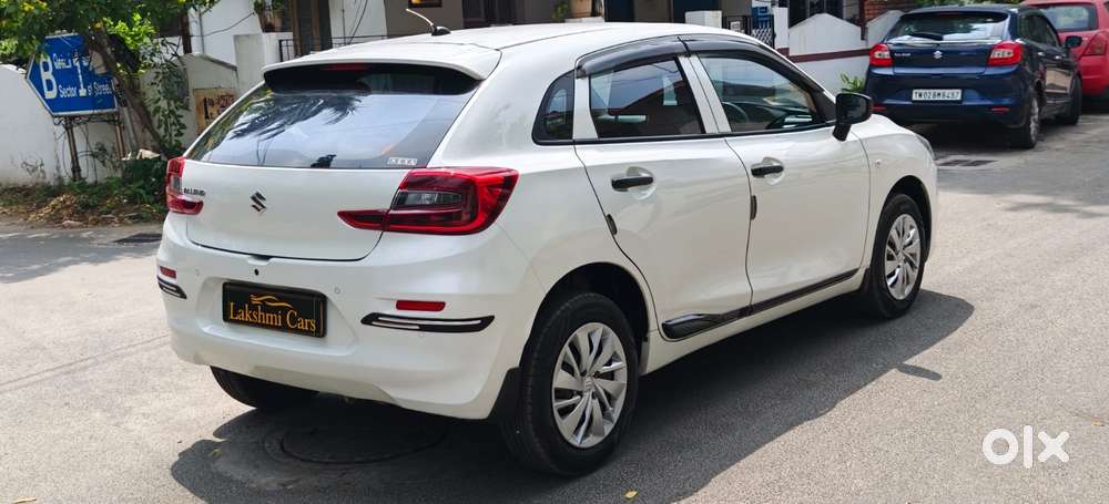 Maruti Suzuki Baleno Sigma, 2025, Petrol