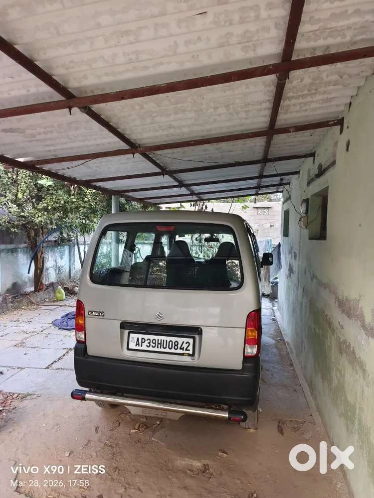Maruti Suzuki Eeco 2021 Petrol 15337 Km Driven