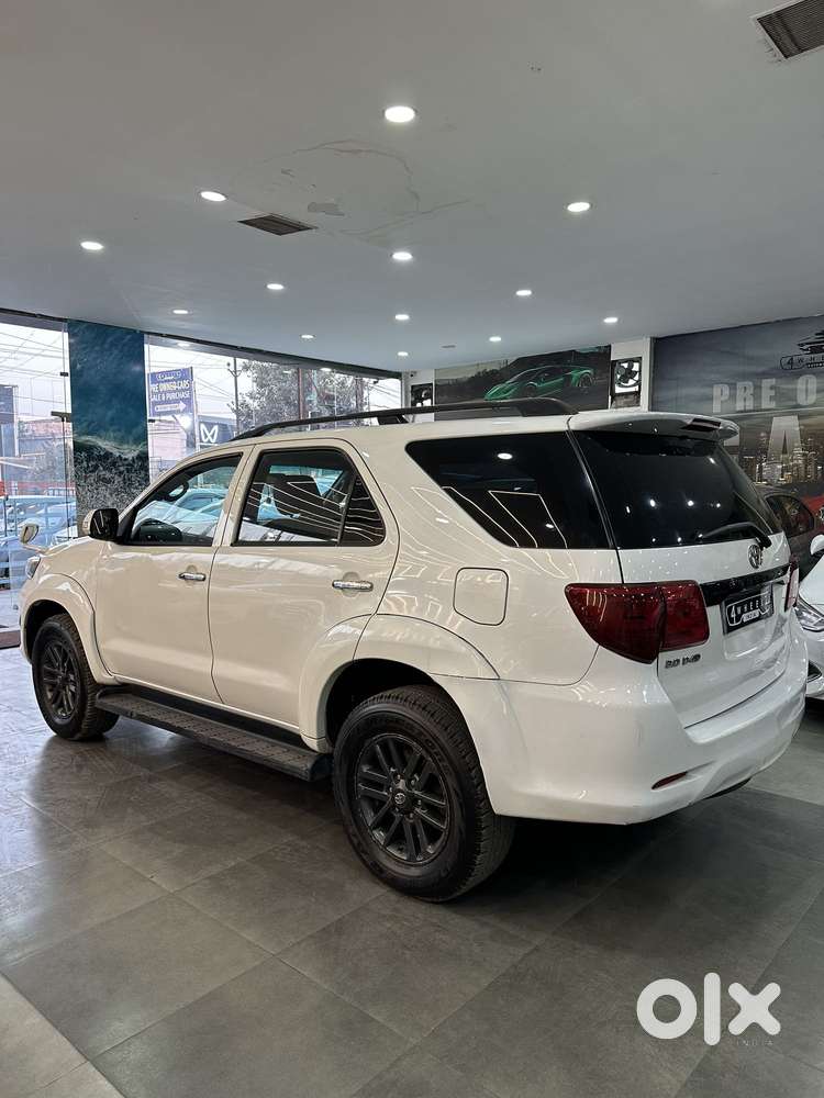 Toyota Fortuner 4x2 Mt 2.8 Diesel, 2016, Diesel