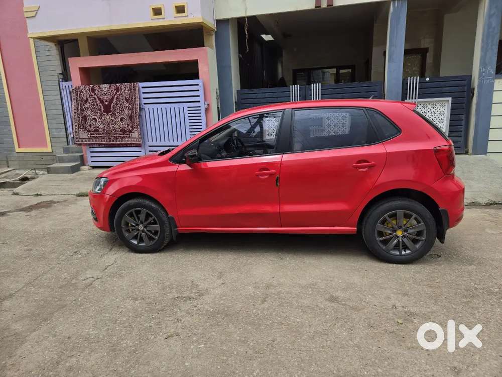 Volkswagen Polo Highline 2016 Second Owner