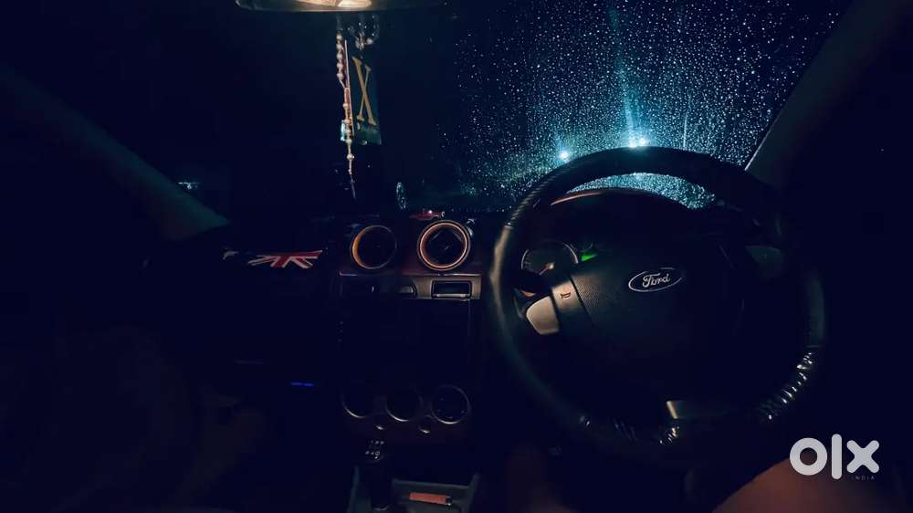 Ford Fiesta Zxi Edition, 2011 Diesel
