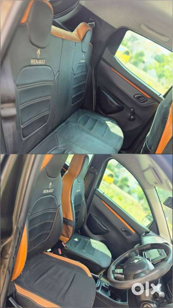 Renault Kwid Climber 1.0 Amt, 2017, Petrol