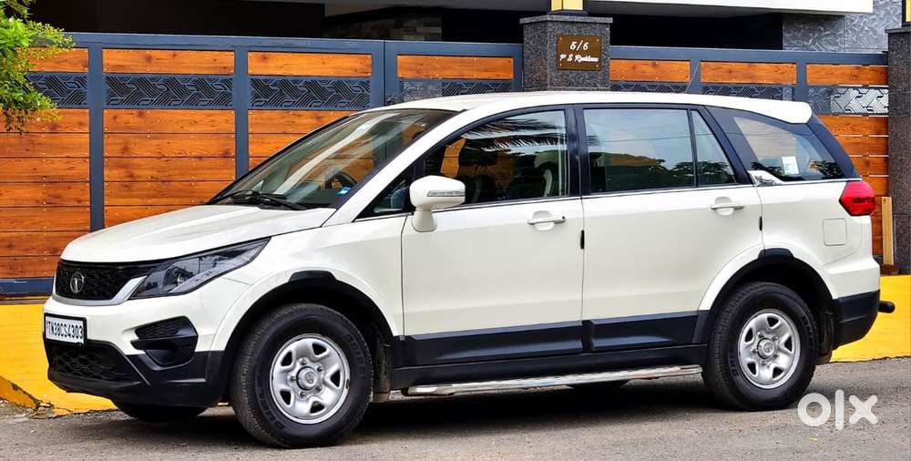 Tata Hexa, 2019, Diesel