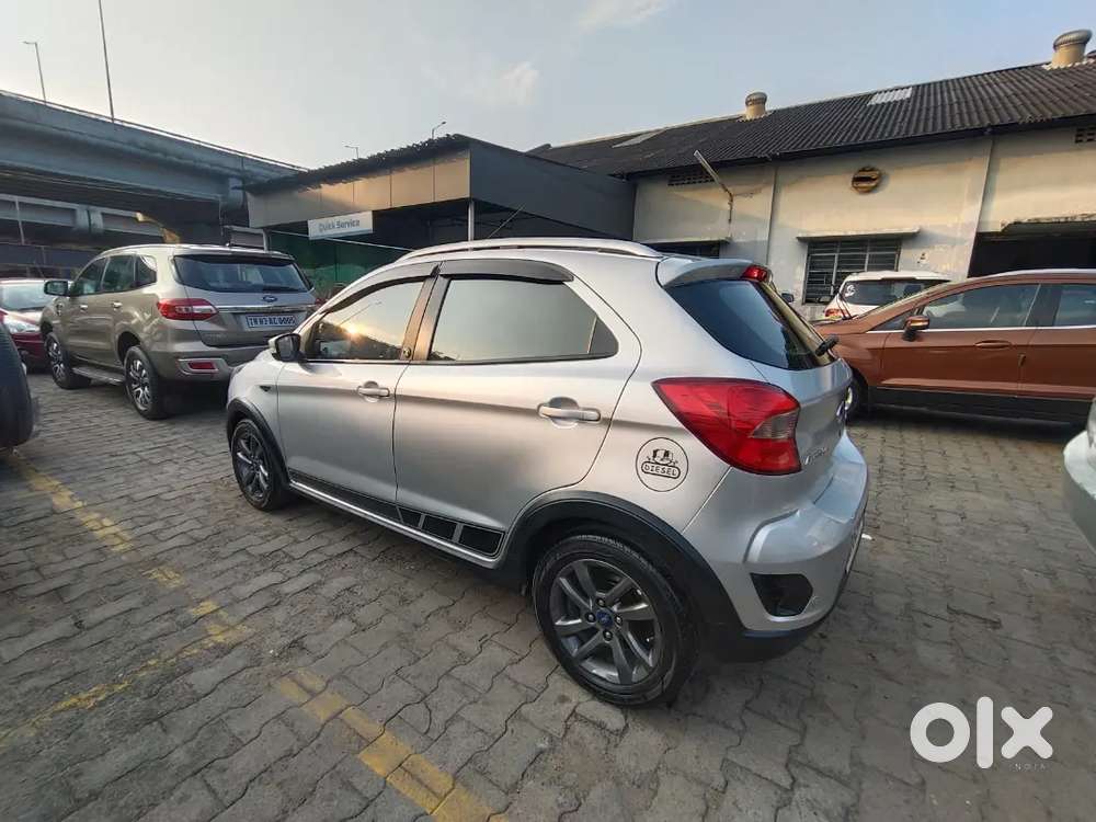 Ford Freestyle 2020 Diesel 56000 Km Driven