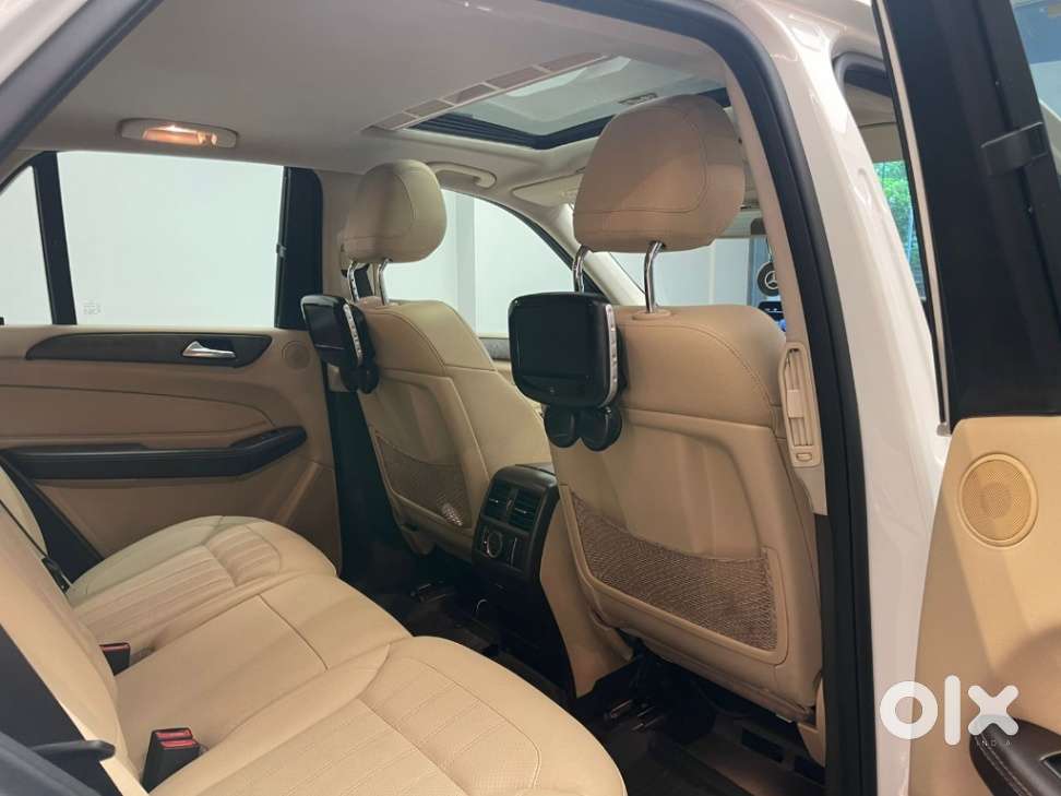 Mercedes-benz Gle Class 400 4matic, 2017, Petrol