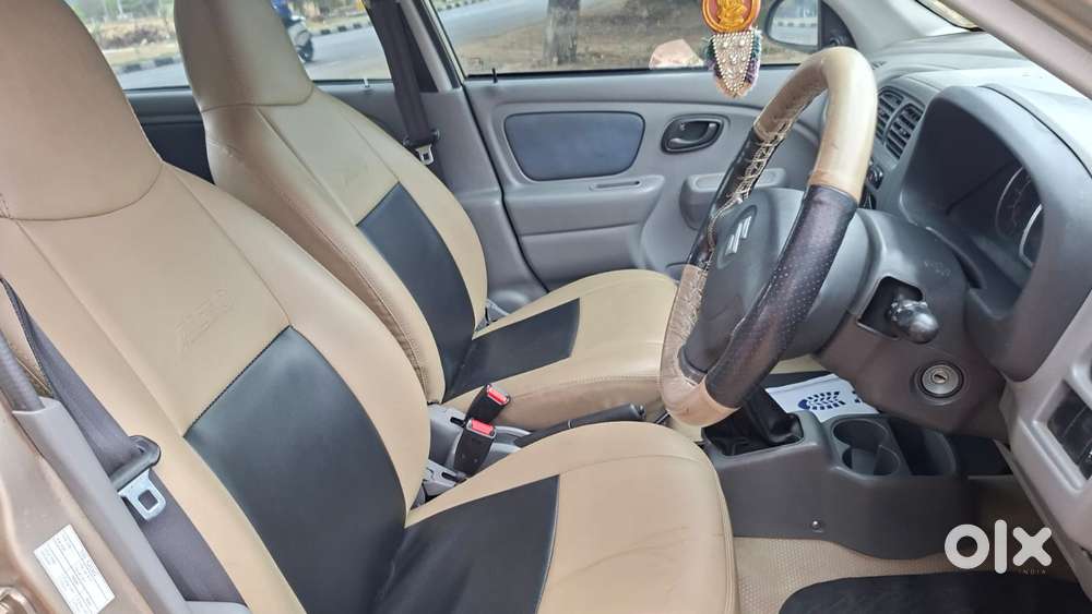 Maruti Suzuki Alto K10 Vxi, 2011, Petrol