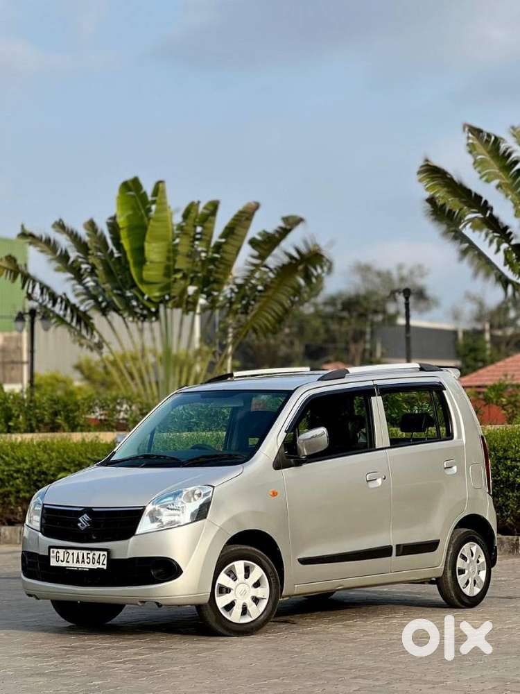 Maruti Suzuki Wagon R Lxi Bs Iv, 2012, Petrol
