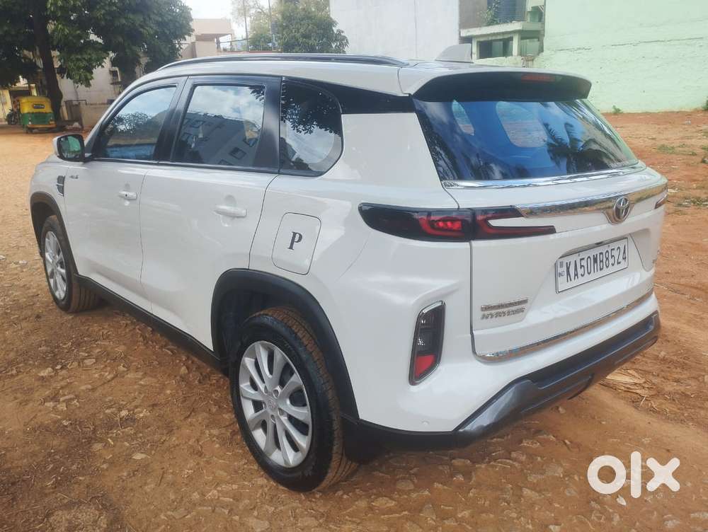 Toyota Urban Cruiser Hyryder 1.5 S Hybrid, 2023, Petrol