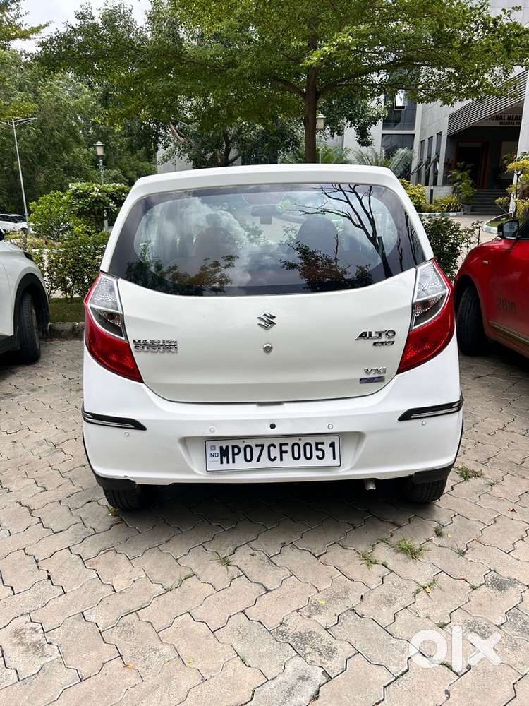 Maruti Suzuki Alto K-10 Vxi Automatic