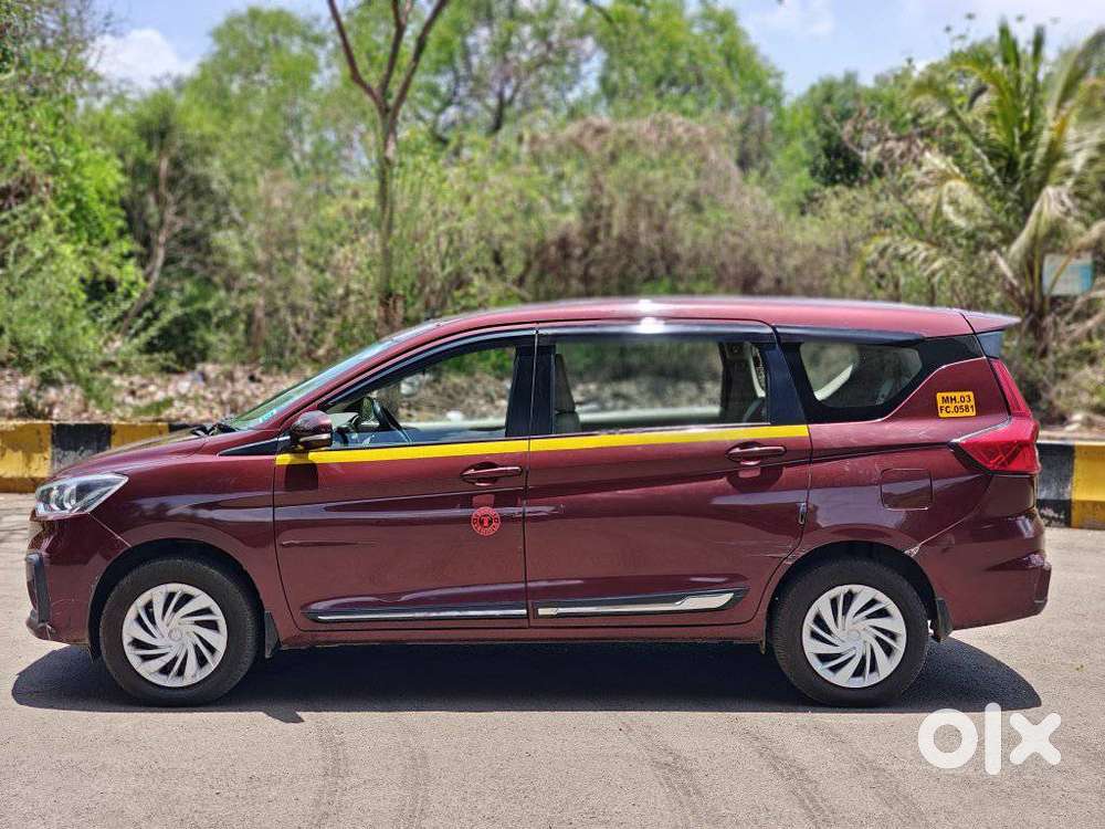 Maruti Suzuki Ertiga 1.4 Vxi Cng Anniversary Edition, 2026, Cng & Hy..