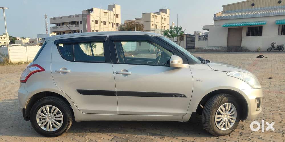 Maruti Suzuki Swift Vdi Bs Iv, 2017, Diesel