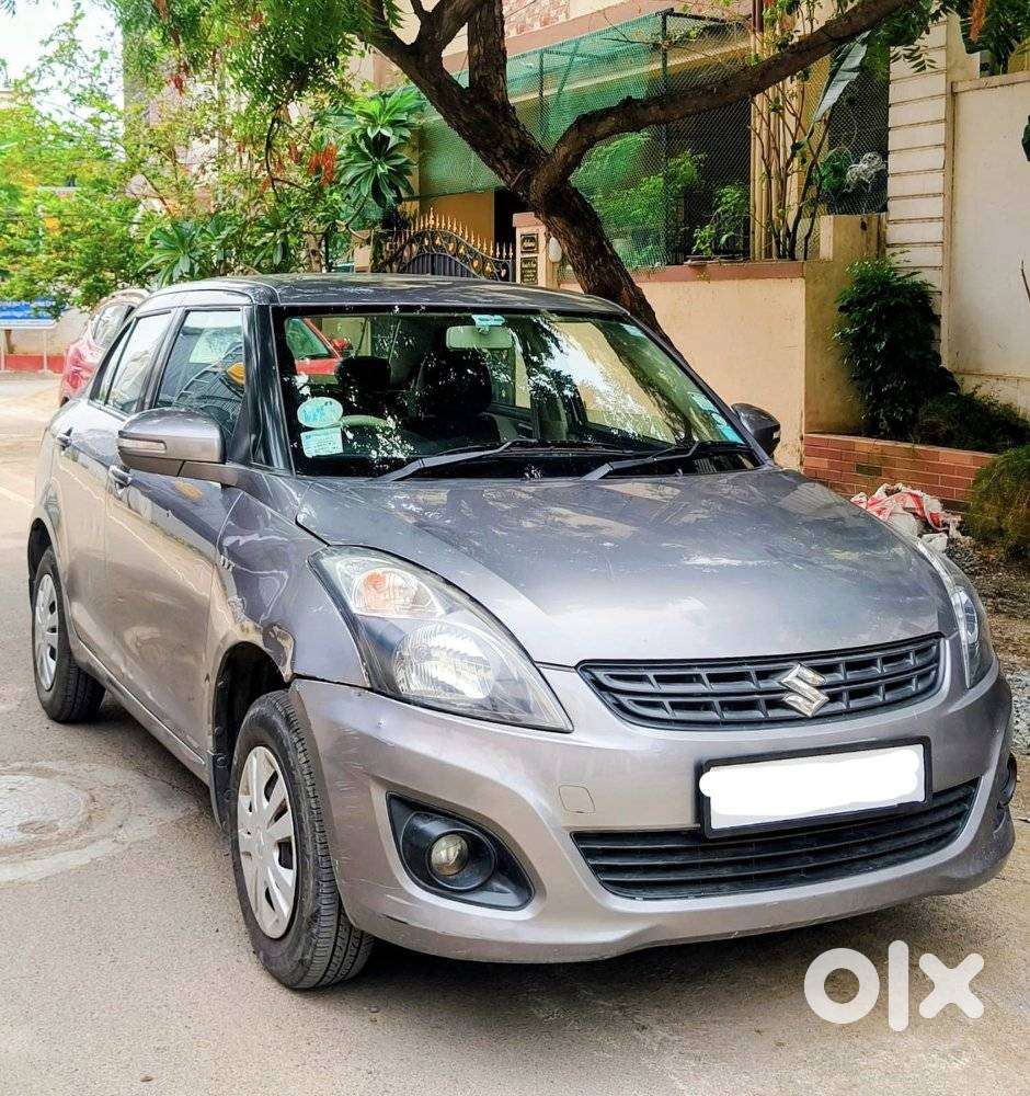 Maruti Suzuki Swift Dzire 1.3 Vxi, 2013, Petrol