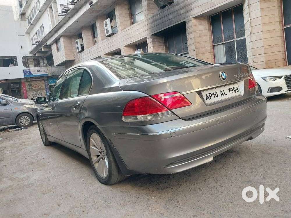 Bmw 7 Series 730ld Sedan, 2007, Diesel