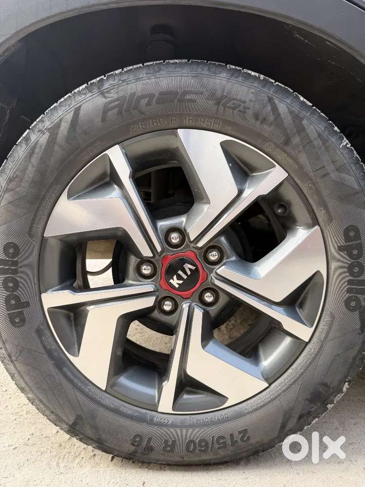 Kia Sonet 2020 Petrol Good Condition