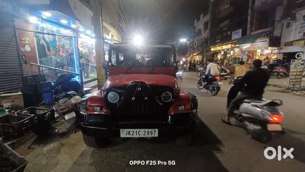 Mahindra Thar.e 2016 Diesel 12000 Km Driven